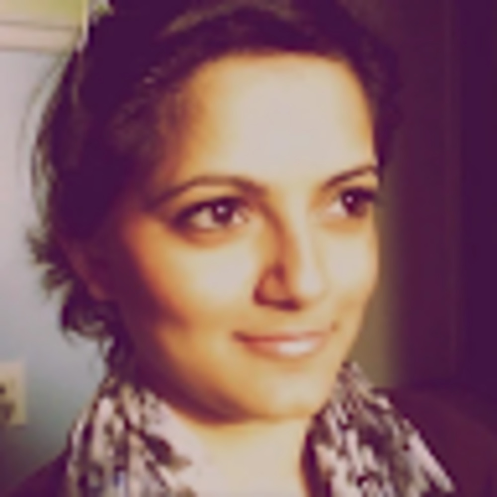Meet your Posher, Niyati